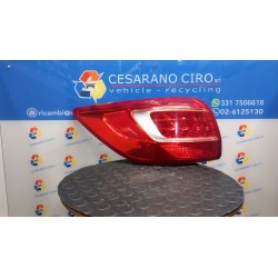 FANALE POST. PARTE EST. SX. 167 KIA SPORTAGE 3A SERIE (09/10-06/14 D4FD 924013W010