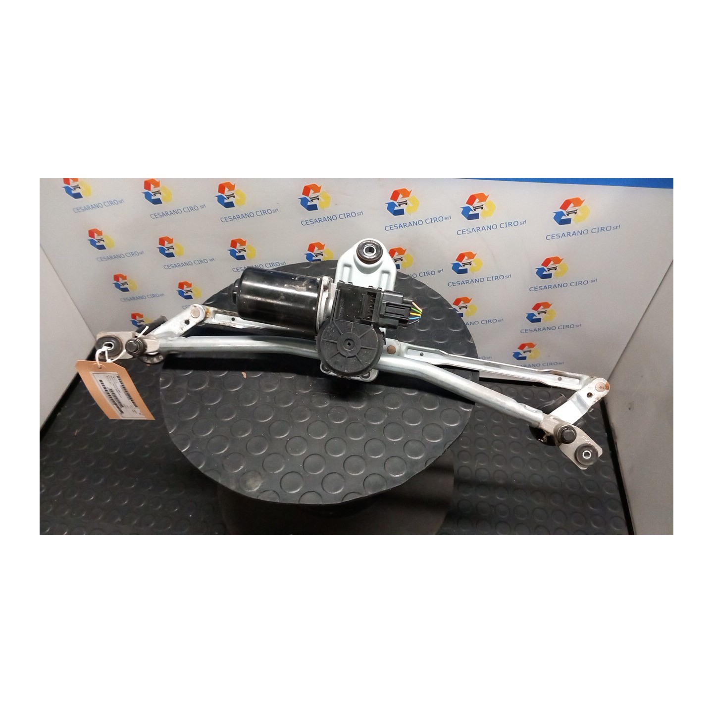 MOTORINO TERGIPARABREZZA 168 KIA SPORTAGE 3A SERIE (09/10-06/14 D4FD 981103W000