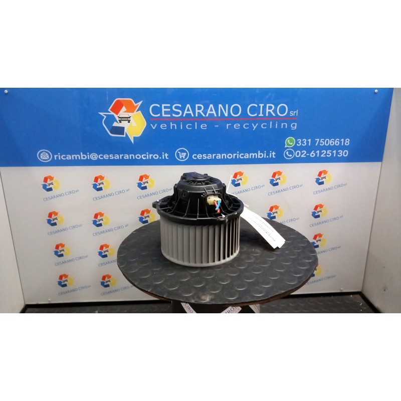 MOTORINO VENTILAZIONE ABITACOLO 169 KIA SPORTAGE 3A SERIE (09/10-06/14 D4FD 971132Y000