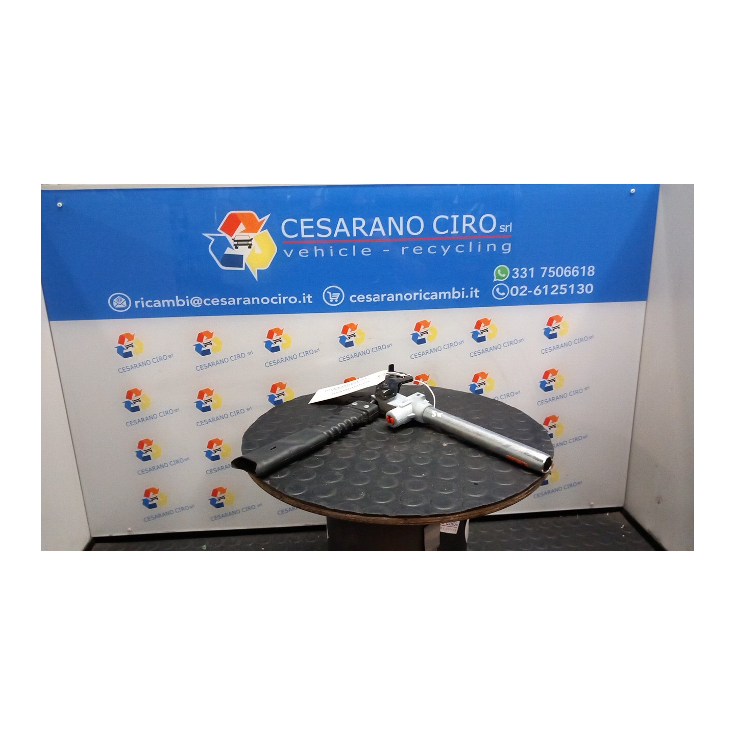 PRETENSIONATORE CINTURE SICUREZZA ANT. 170 KIA SPORTAGE 3A SERIE (09/10-06/14 D4FD 888313U200WK