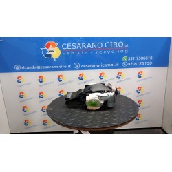 CINTURA DI SICUREZZA ANT. SX. 175 KIA SPORTAGE 3A SERIE (09/10-06/14 D4FD 888103U200ED