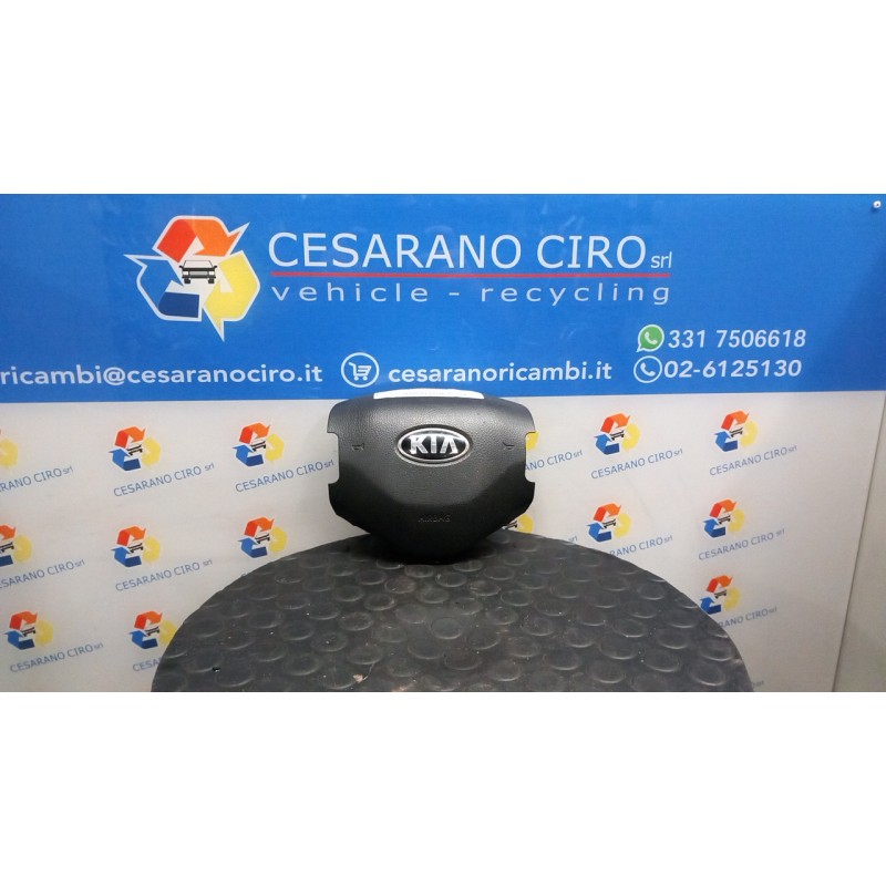 DISPOSITIVO AIRBAG LATO GUIDA 176 KIA SPORTAGE 3A SERIE (09/10-06/14 D4FD 569003U100EQ