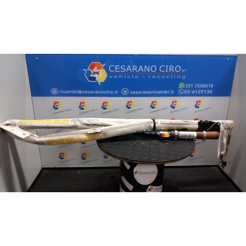 DISPOSITIVO AIRBAG A TENDINA SX. 178 KIA SPORTAGE 3A SERIE (09/10-06/14 D4FD 850103W500