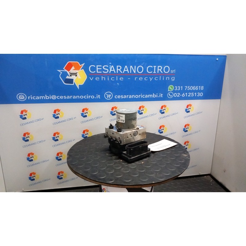 AGGREGATO ABS 179 KIA SPORTAGE 3A SERIE (09/10-06/14 D4FD 589203U100