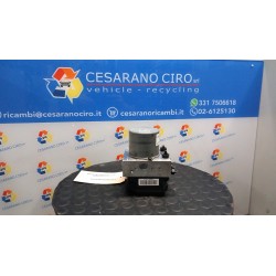 AGGREGATO ABS 179 KIA SPORTAGE 3A SERIE (09/10-06/14 D4FD 589203U100