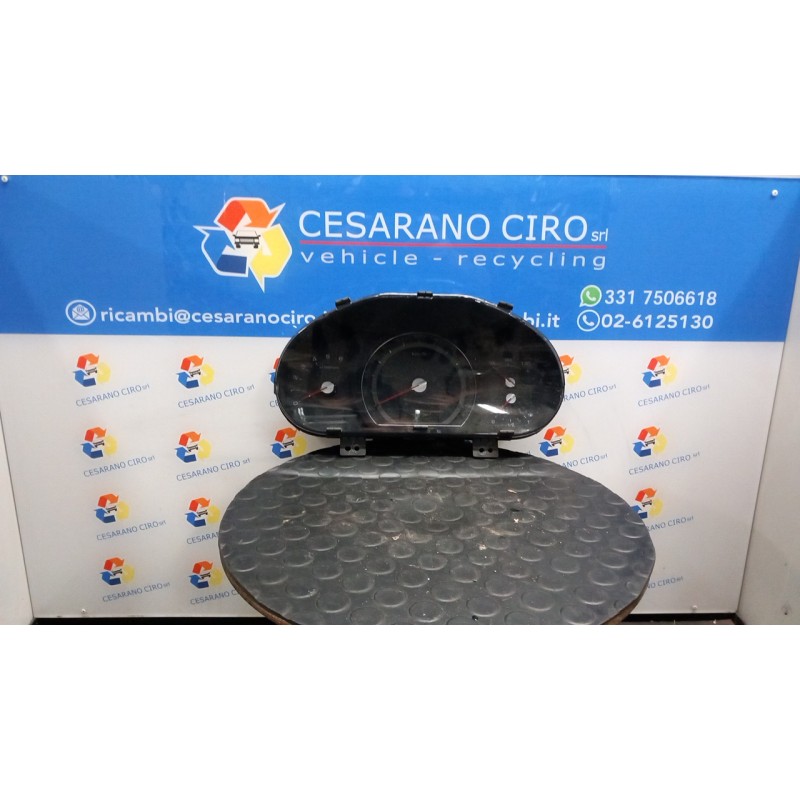 QUADRO STRUMENTI COMPL. 183 KIA SPORTAGE 3A SERIE (09/10-06/14 D4FD 940163U576