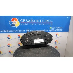 QUADRO STRUMENTI COMPL. 183 KIA SPORTAGE 3A SERIE (09/10-06/14 D4FD 940163U576