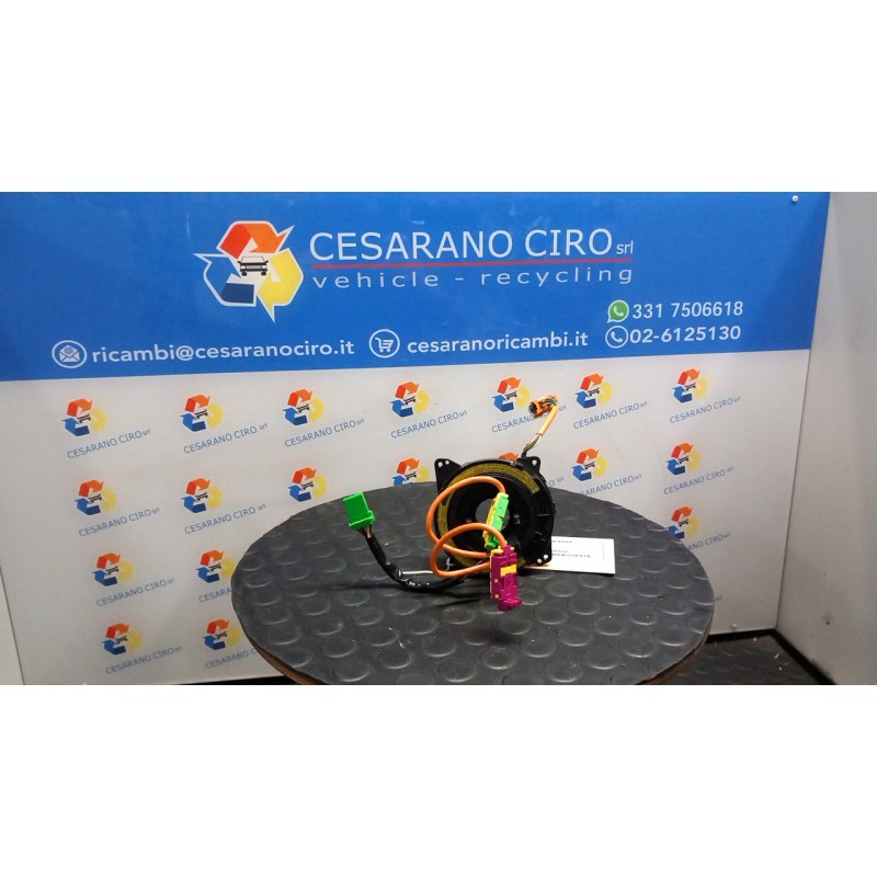 CONTATTO SPIRALIFORME AIRBAG ABS,TRACS,STC 184 VOLVO S60 (09/00-11/09) D5244T 31264468