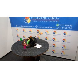 CONTATTO SPIRALIFORME AIRBAG ABS,TRACS,STC 184 VOLVO S60 (09/00-11/09) D5244T 31264468