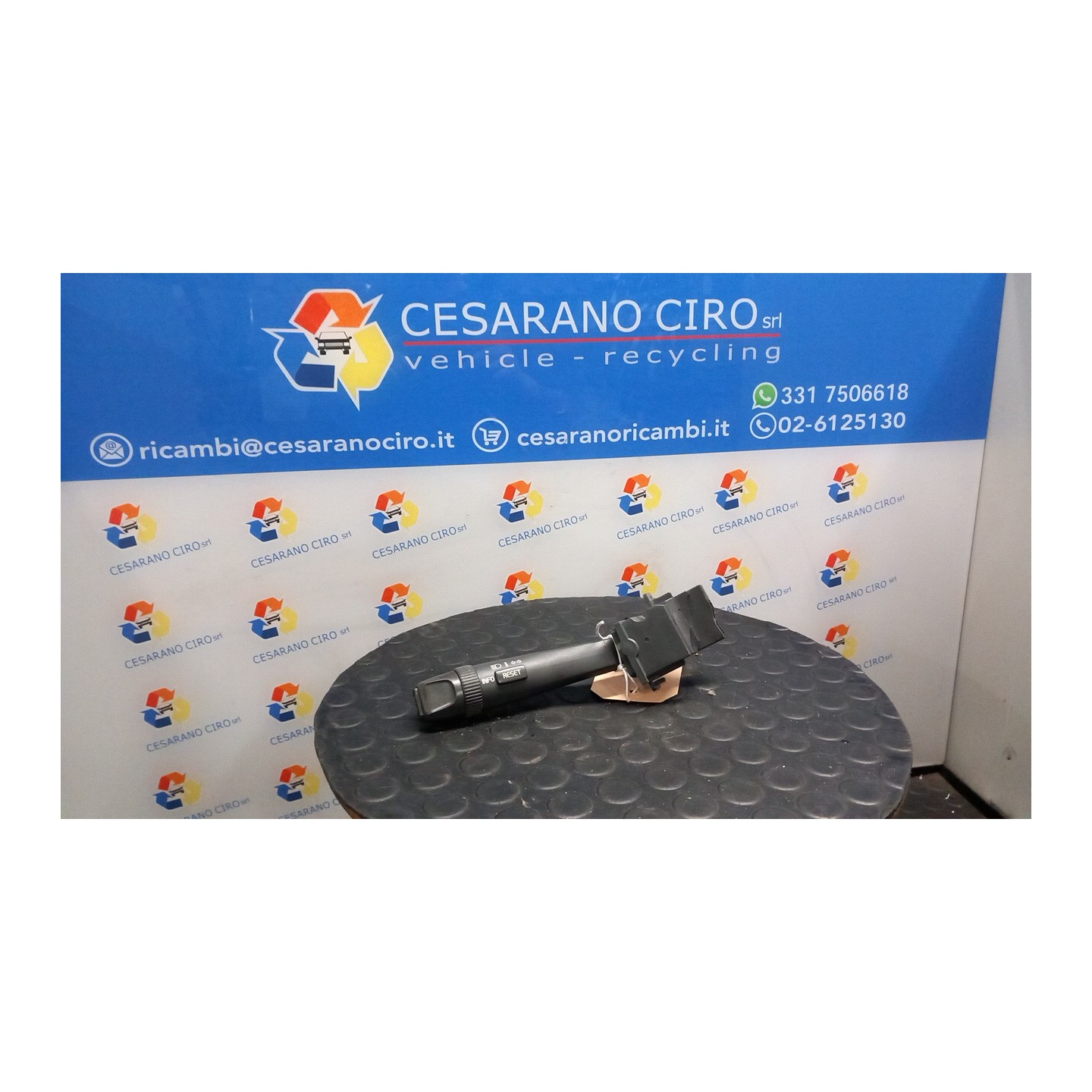 BLOCCO COMANDO VOLANTE LUCI 185 VOLVO S60 (09/00-11/09) D5244T 30798606