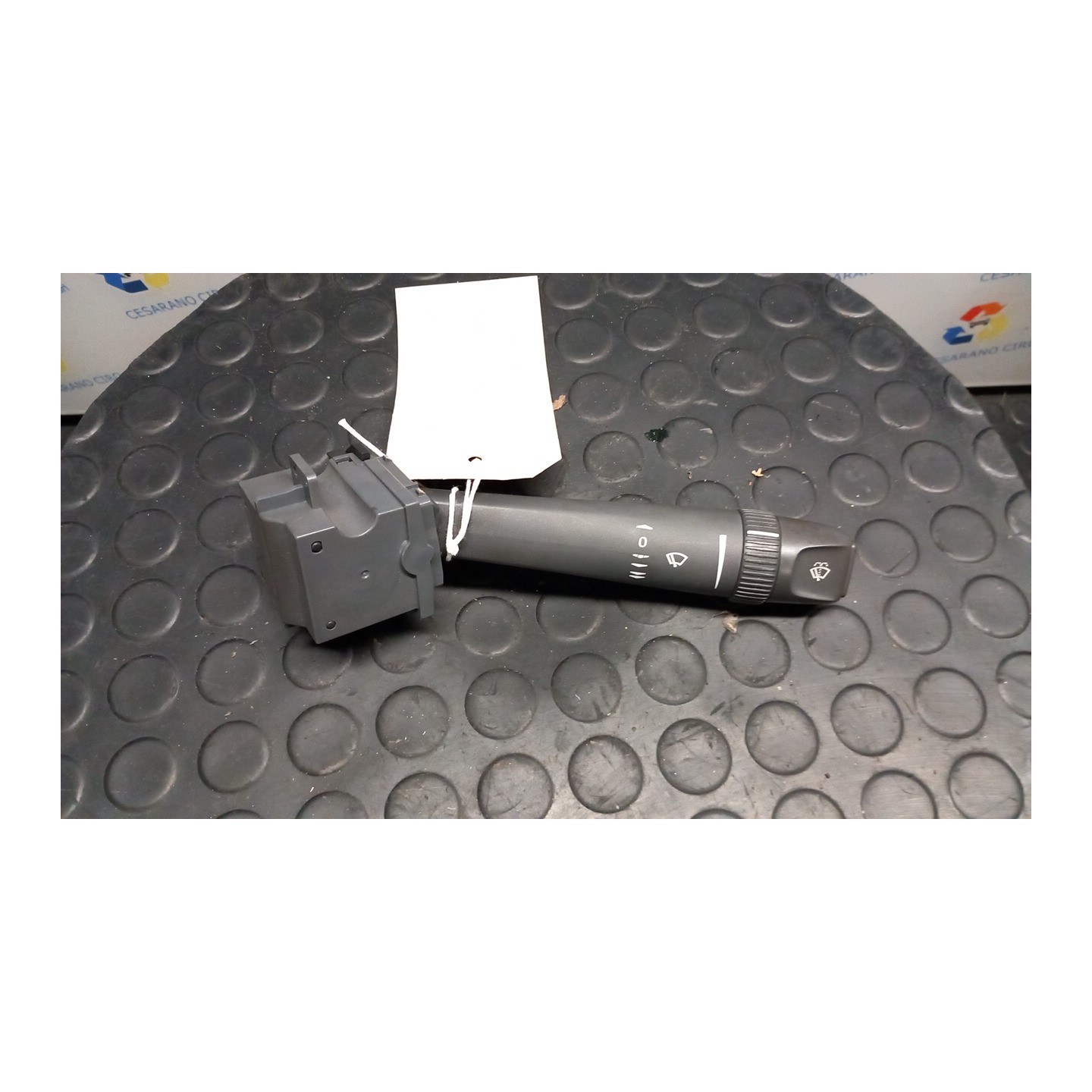 BLOCCO COMANDI TERGICRISTALLI 186 VOLVO S60 (09/00-11/09) D5244T 31268567