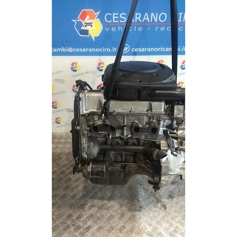 MOTORE SEMICOMPL. 009 FIAT SEICENTO (1E) (02/98-07/05) 187A1000 71718388