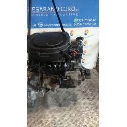 MOTORE SEMICOMPL. 009 FIAT SEICENTO (1E) (02/98-07/05) 187A1000 71718388