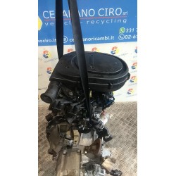 MOTORE SEMICOMPL. 009 FIAT SEICENTO (1E) (02/98-07/05) 187A1000 71718388