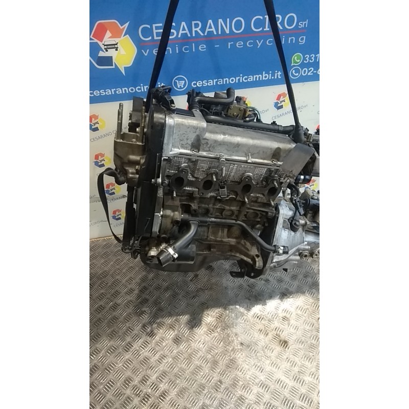 MOTORE SEMICOMPL. 011 FIAT PUNTO (1N/1P) (07/99-12/05) 188A4000 71719086