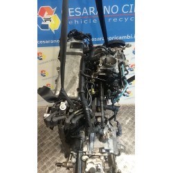 MOTORE SEMICOMPL. 011 FIAT PUNTO (1N/1P) (07/99-12/05) 188A4000 71719086