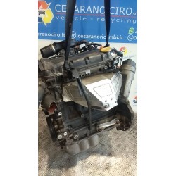 MOTORE COMPL. ROTAZ. 012 OPEL CORSA (S93) (01/93-09/00) X12XE 93170008