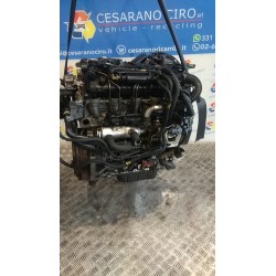 MOTORE SEMICOMPL. 020 CITROEN XSARA PICASSO (12/99-01/10) 9HX 135QF