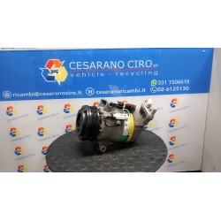 COMPRESSORE A/C 031 OPEL ASTRA (A04) (01/04-03/11) Z16XER 93196865