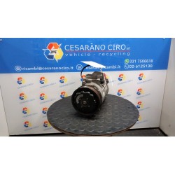 COMPRESSORE A/C 032 VOLKSWAGEN POLO (9N) (10/01-03/05) BBY 6Q0820803D