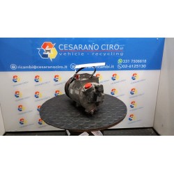 COMPRESSORE A/C 032 VOLKSWAGEN POLO (9N) (10/01-03/05) BBY 6Q0820803D