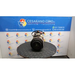 COMPRESSORE A/C 033 OPEL AGILA (H00) (04/00-09/04) Z12XE 9167048