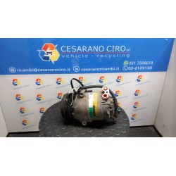 COMPRESSORE A/C 033 OPEL AGILA (H00) (04/00-09/04) Z12XE 9167048