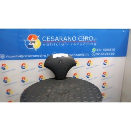 DISPOSITIVO AIRBAG LATO GUIDA OPR 08057 042 CITROEN SAXO (09/99-02/04) HFX 4112X1