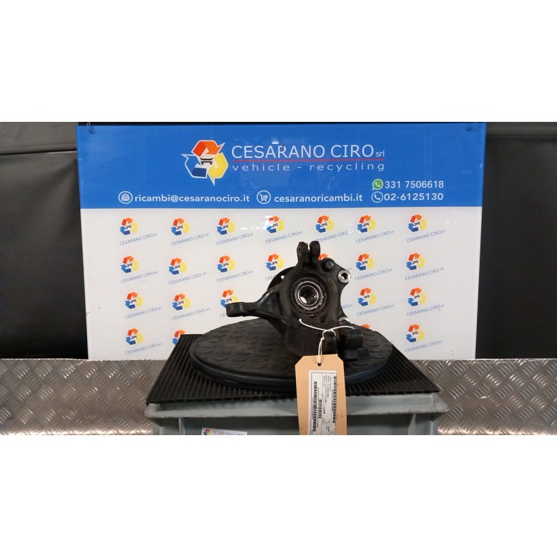 MONTANTE SOSP. ANT. C/MOZZO/CUSCINET DX. 045 PEUGEOT 207 (04/06-06/09) 8HZ 364790