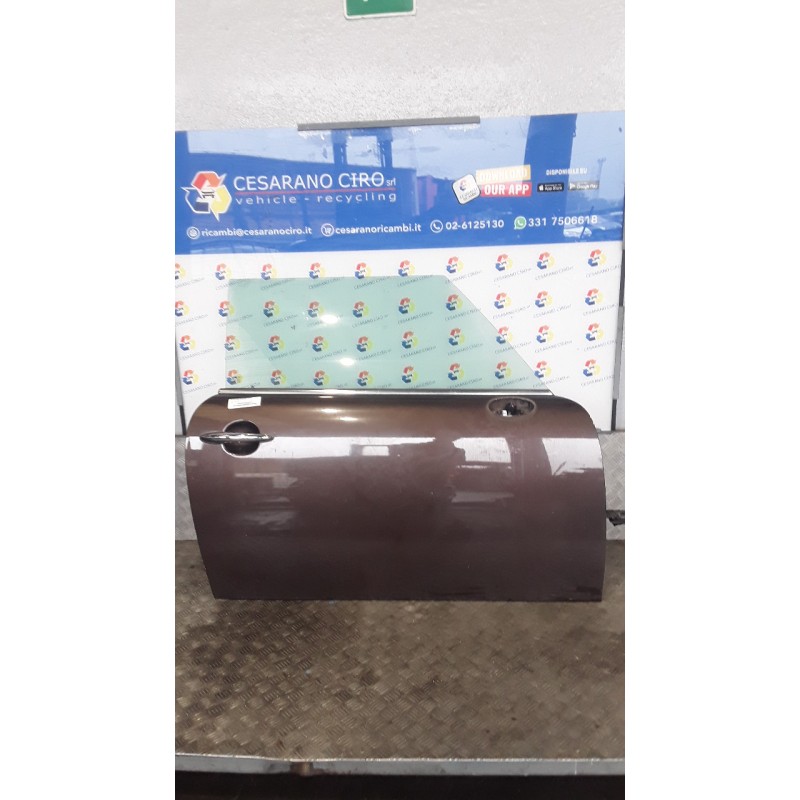 PORTA ANT. DX. 016 MINI MINI CLUBMAN (R55) (09/07-08/1 N12B16A 41002755936