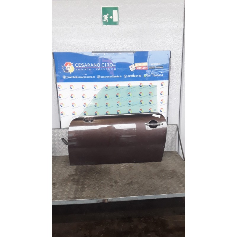 PORTA ANT. SX. 017 MINI MINI CLUBMAN (R55) (09/07-08/1 N12B16A 41002755935