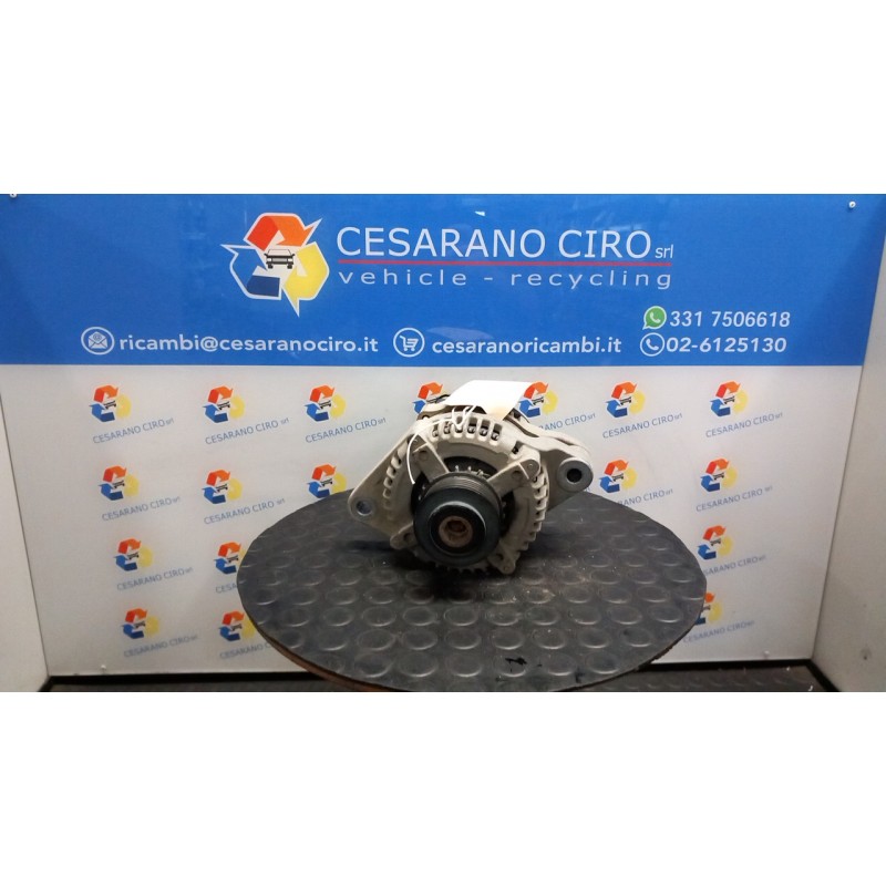 ALTERNATORE 025 FIAT SEDICI (3B) (02/06-11/11) D20AA 71768682