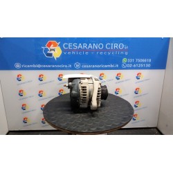 ALTERNATORE 025 FIAT SEDICI (3B) (02/06-11/11) D20AA 71768682