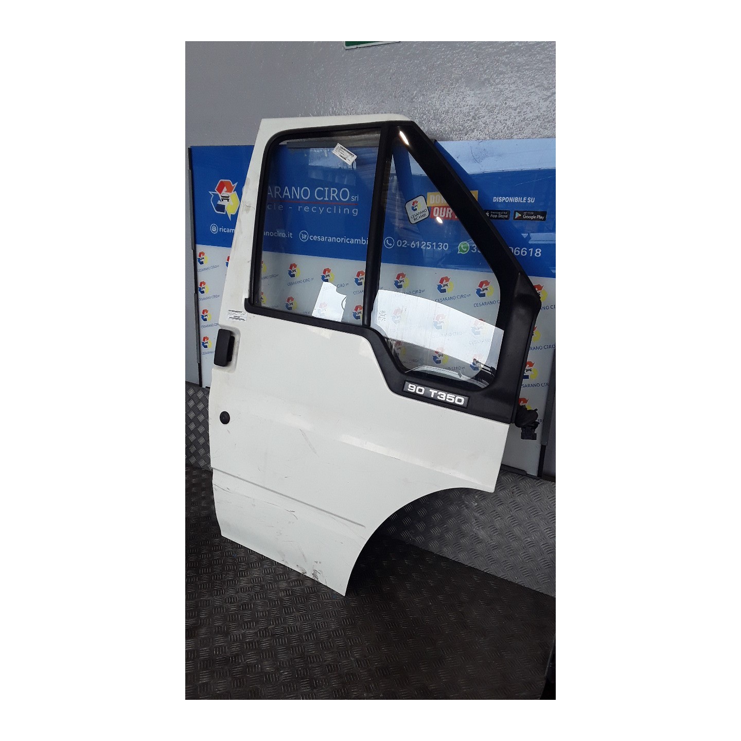 PORTA ANT. DX. 039 FORD TRANSIT (FY) (09/00-06/06) D3FA 4703952