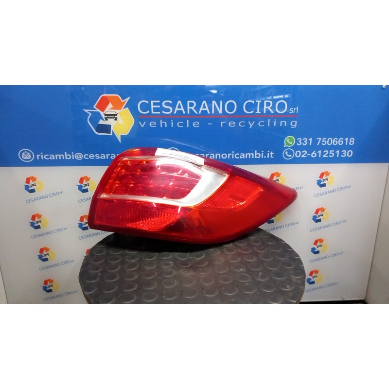 FANALE POST. PARTE EST. DX. 042 KIA SPORTAGE 3A SERIE (09/10-06/14 D4FD 924023W010