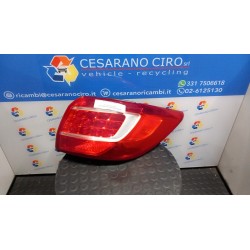 FANALE POST. PARTE EST. DX. 042 KIA SPORTAGE 3A SERIE (09/10-06/14 D4FD 924023W010