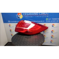 FANALE POST. PARTE EST. DX. 042 KIA SPORTAGE 3A SERIE (09/10-06/14 D4FD 924023W010