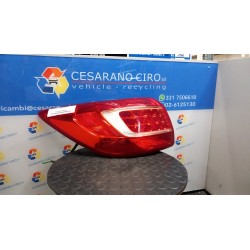 FANALE POST. PARTE EST. SX. 043 KIA SPORTAGE 3A SERIE (09/10-06/14 D4FD 924013W010