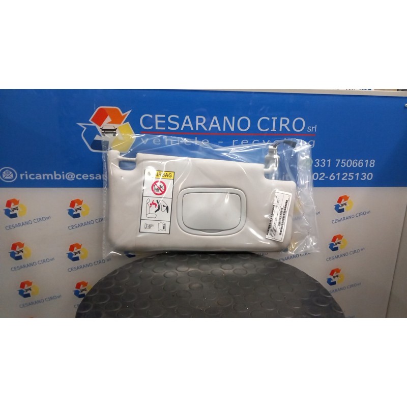 ALETTA PARASOLE PARABREZZA DX. 045 JEEP RENEGADE (5I) (08/14-08/19) 55263624 735701161