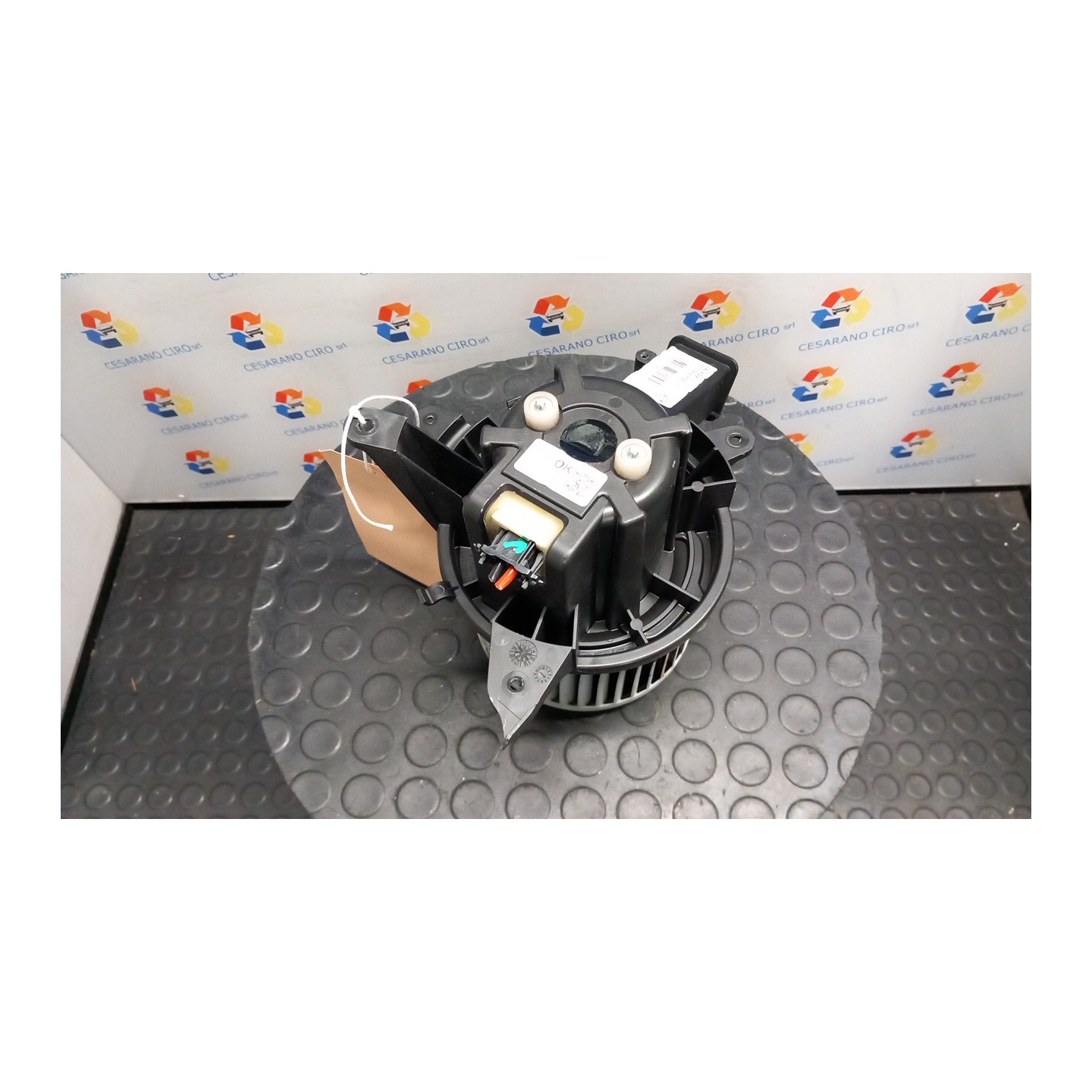 MOTORINO VENTILAZIONE ABITACOLO 047 JEEP RENEGADE (5I) (08/14-08/19) 55263624 77367171