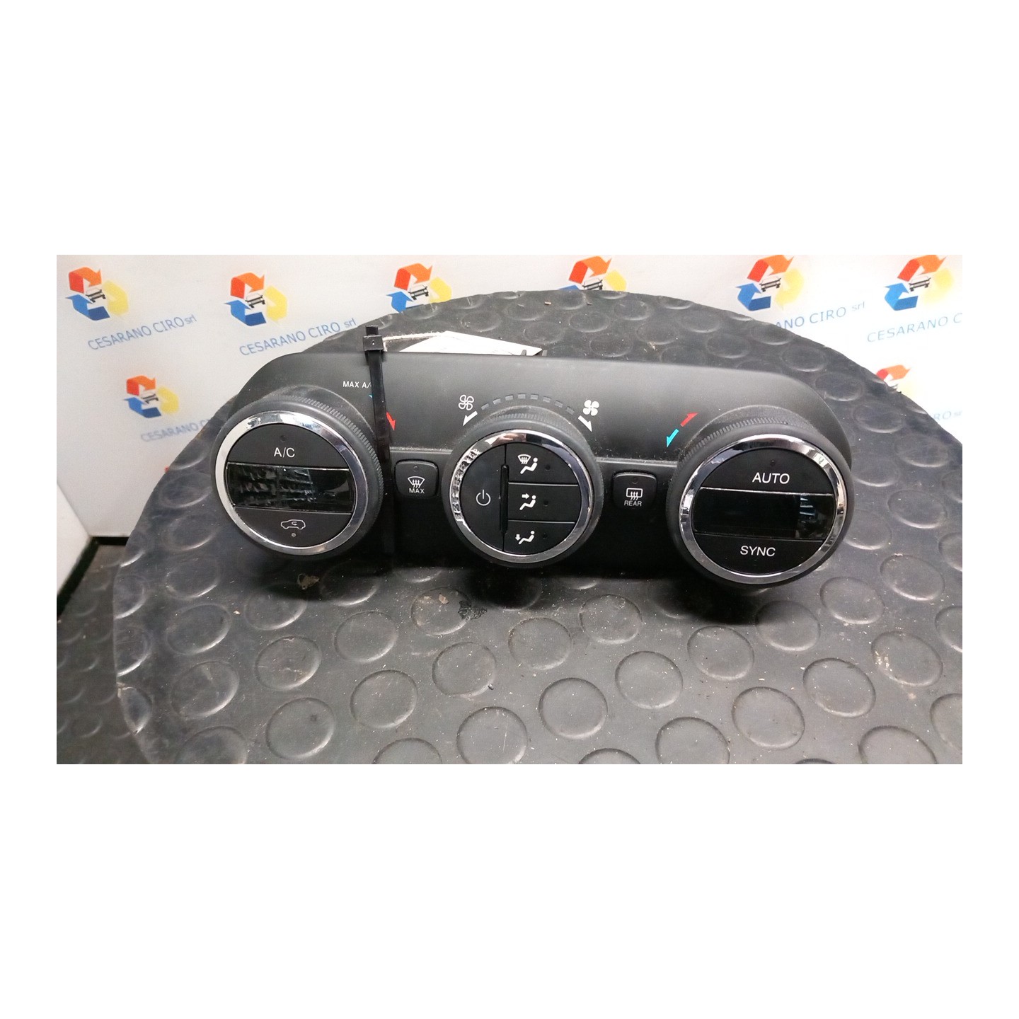 BLOCCO COMANDO CLIMATIZZAZIONE 050 JEEP RENEGADE (5I) (08/14-08/19) 55263624 735657791