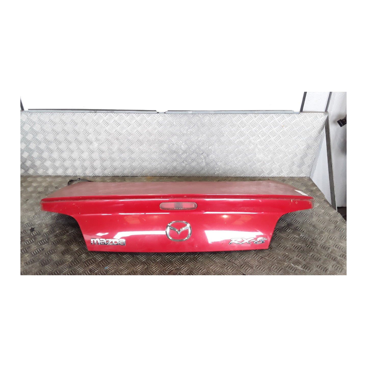 COFANO POST. 055 MAZDA RX-8 (04/03-01/09) 13B FEY25261X
