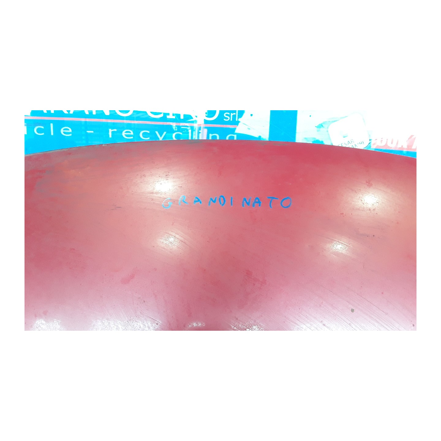 COFANO ANT. 056 MAZDA RX-8 (04/03-01/09) 13B FEY15231X