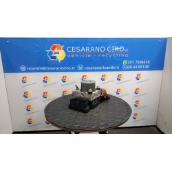 AGGREGATO ABS EURO 6 DA TELECODIFICARE 074 CITROEN GRAND C4 PICASSO (07/13-07/16 BH01 1613128380