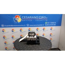 AGGREGATO ABS EURO 6 DA TELECODIFICARE 074 CITROEN GRAND C4 PICASSO (07/13-07/16 BH01 1613128380