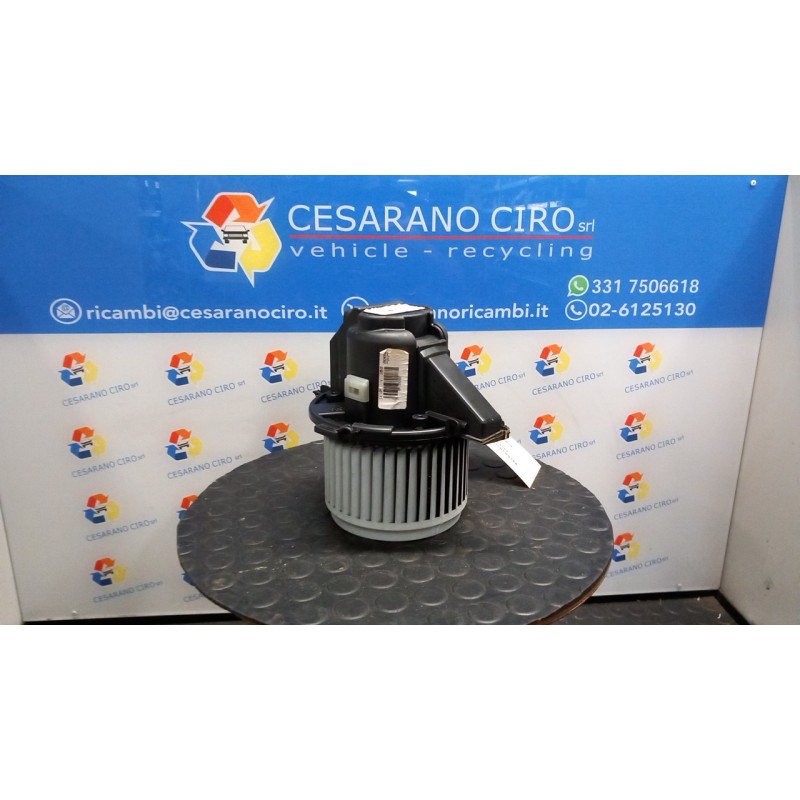 MOTORINO VENTILAZIONE ABITACOLO C/A/C 075 CITROEN GRAND C4 PICASSO (07/13-07/16 BH01 1609690280