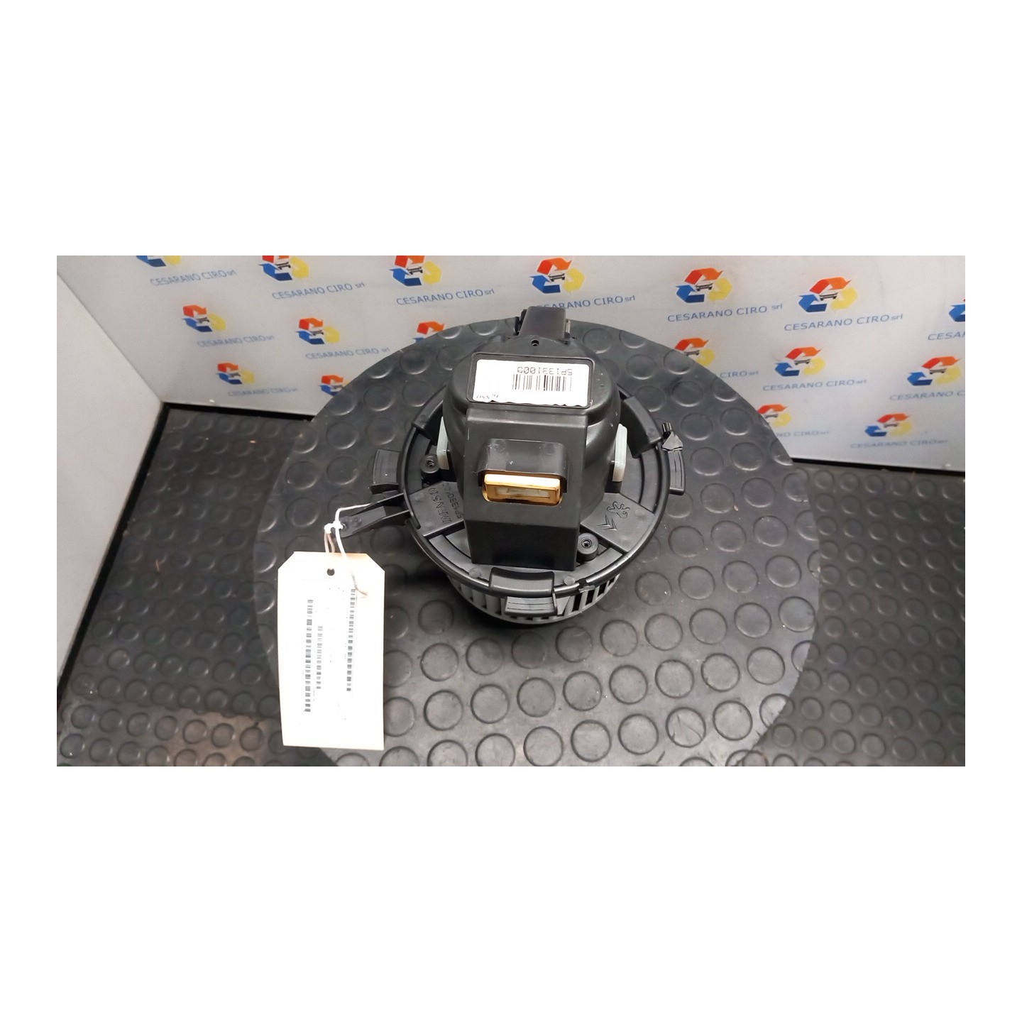MOTORINO VENTILAZIONE ABITACOLO C/A/C 075 CITROEN GRAND C4 PICASSO (07/13-07/16 BH01 1609690280