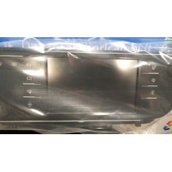 DISPLAY MULTIFUNZIONE 076 CITROEN GRAND C4 PICASSO (07/13-07/16 BH01 9812720580