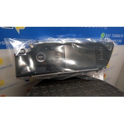 DISPLAY MULTIFUNZIONE 076 CITROEN GRAND C4 PICASSO (07/13-07/16 BH01 9812720580