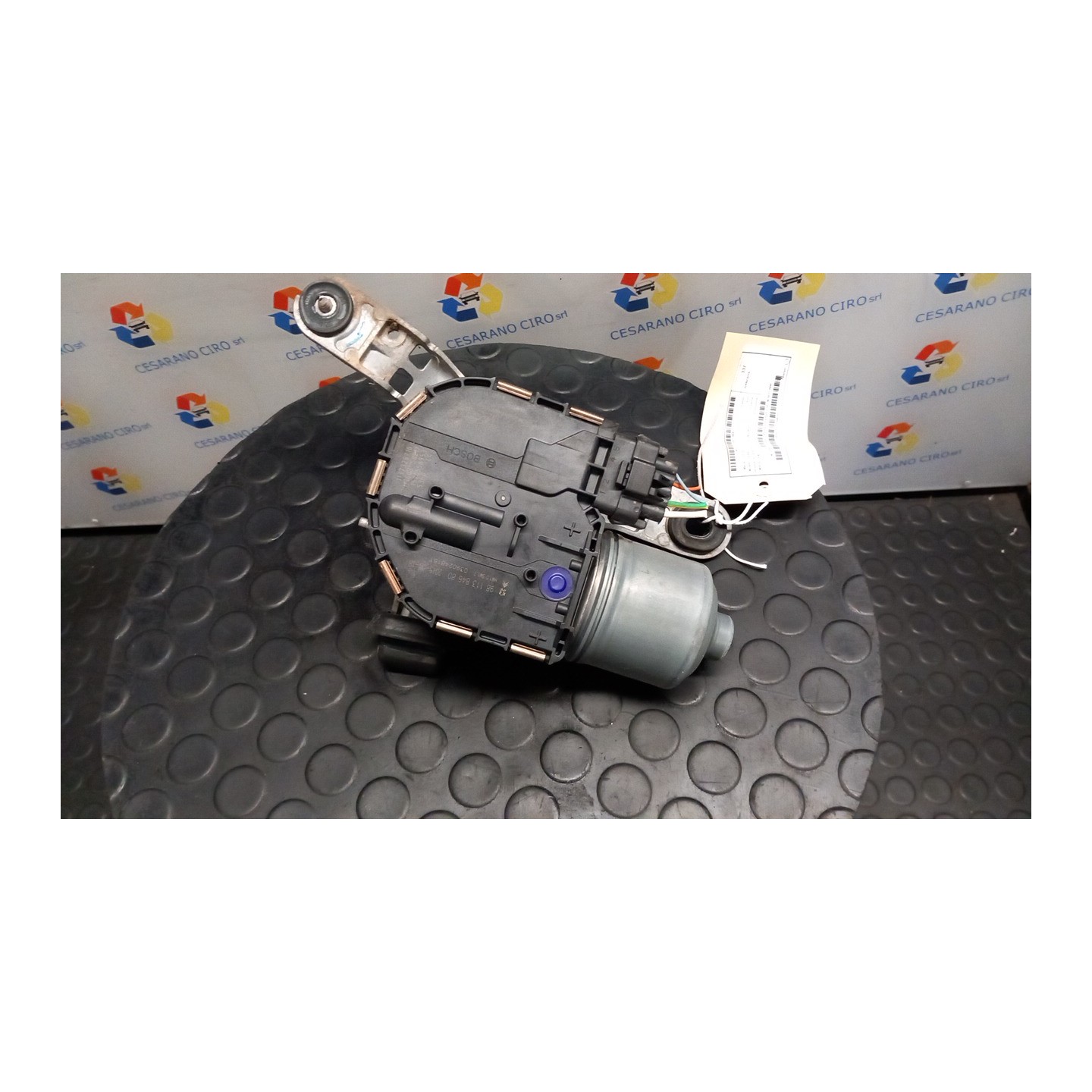 MOTORINO TERGIPARABREZZA DIVERGENTE DX. 077 CITROEN GRAND C4 PICASSO (07/13-07/16 BH01 9816172880